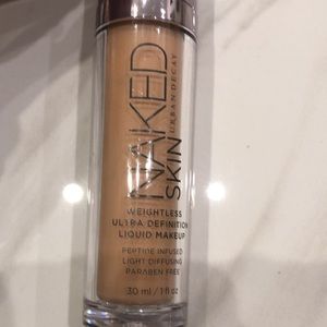 Urban Decay NAKED Skin Liquid Makeup 3.25